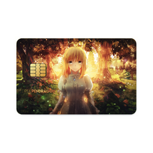 Load image into Gallery viewer, Anime Fate/Stay Night  Credit Card Skins (4-in-1 Pack)

