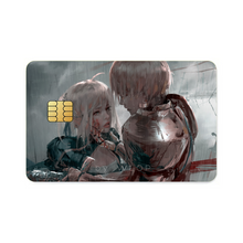 Load image into Gallery viewer, Anime Fate/Stay Night  Credit Card Skins (4-in-1 Pack)
