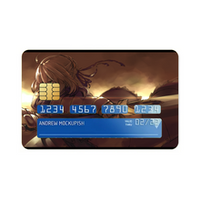 Load image into Gallery viewer, Anime Fate/Stay Night  Credit Card Skins (4-in-1 Pack)
