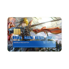 Load image into Gallery viewer, Anime Fate/Stay Night  Credit Card Skins (4-in-1 Pack)
