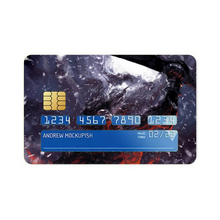 Load image into Gallery viewer, Anime Fate/Stay Night Credit Card Skins (4-in-1 Pack)
