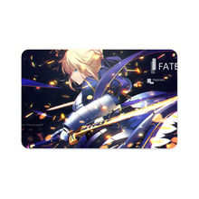 Load image into Gallery viewer, Anime Fate/Stay Night Credit Card Skins (4-in-1 Pack)
