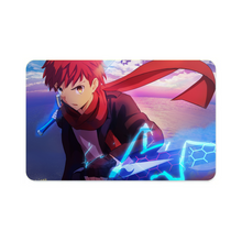 Load image into Gallery viewer, Anime Fate/Stay Night  Credit Card Skins (4-in-1 Pack)

