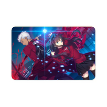 Load image into Gallery viewer, Anime Fate/Stay Night  Credit Card Skins (4-in-1 Pack)
