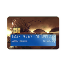 Load image into Gallery viewer, Anime Fate/Stay Night  Credit Card Skins (4-in-1 Pack)
