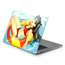 Load image into Gallery viewer, Anime Fate/Stay Night Macbook Skin

