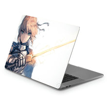 Load image into Gallery viewer, Anime Fate/Stay Night Macbook Skin
