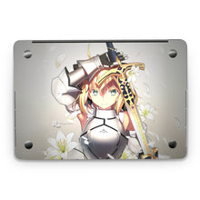 Load image into Gallery viewer, Anime Fate/Stay Night Macbook Skin
