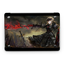 Load image into Gallery viewer, Anime Fate/Stay Night  Macbook Skin
