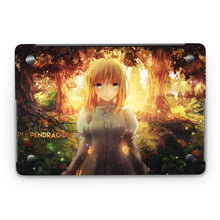 Load image into Gallery viewer, Anime Fate/Stay Night  Macbook Skin
