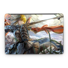 Load image into Gallery viewer, Anime Fate/Stay Night  Macbook Skin
