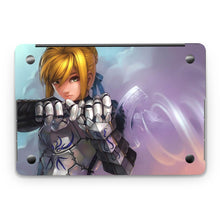 Load image into Gallery viewer, Anime Fate/Stay Night Macbook Skin
