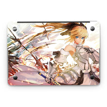 Load image into Gallery viewer, Anime Fate/Stay Night  Macbook Skin
