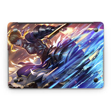 Load image into Gallery viewer, Anime Fate/Stay Night  Macbook Skin
