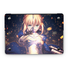 Load image into Gallery viewer, Anime Fate/Stay Night Macbook Skin
