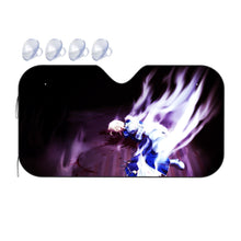 Load image into Gallery viewer, Anime Fate/Stay Nightr Car Sunshade
