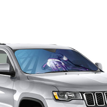 Load image into Gallery viewer, Anime Fate/Stay Nightr Car Sunshade
