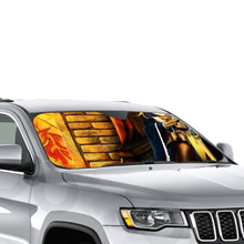 Load image into Gallery viewer, Anime Fate/Stay Nightr Car Sunshade
