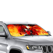 Load image into Gallery viewer, Anime Fate/Stay Nightr Car Sunshade

