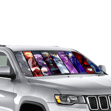 Load image into Gallery viewer, Anime Fate/Stay Nightr Car Sunshade
