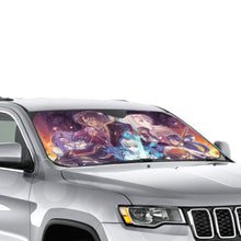 Load image into Gallery viewer, Anime Fate/Stay Nightr Car Sunshade
