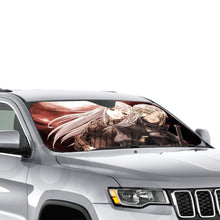 Load image into Gallery viewer, Anime Fate/Stay Nightr Car Sunshade
