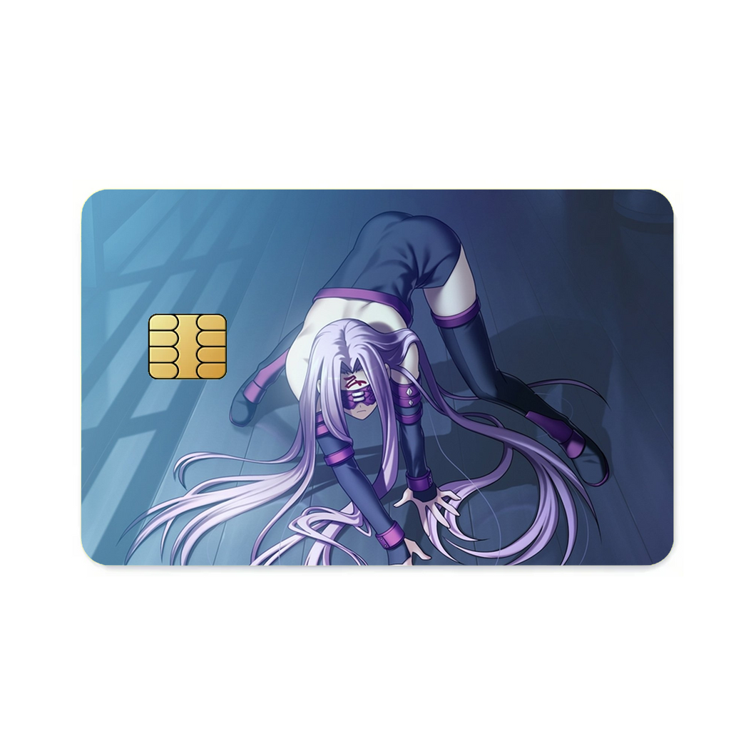 Anime Fate/Stay Nightr Credit Card Skins (4-in-1 Pack)