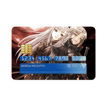Load image into Gallery viewer, Anime Fate/Stay Nightr Credit Card Skins (4-in-1 Pack)
