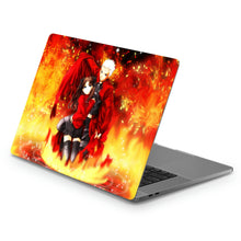 Load image into Gallery viewer, Anime Fate/Stay Nightr Macbook Skin
