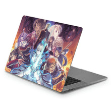 Load image into Gallery viewer, Anime Fate/Stay Nightr Macbook Skin

