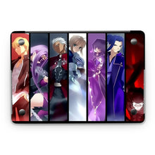Load image into Gallery viewer, Anime Fate/Stay Nightr Macbook Skin
