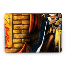 Load image into Gallery viewer, Anime Fate/Stay Nightr Macbook Skin
