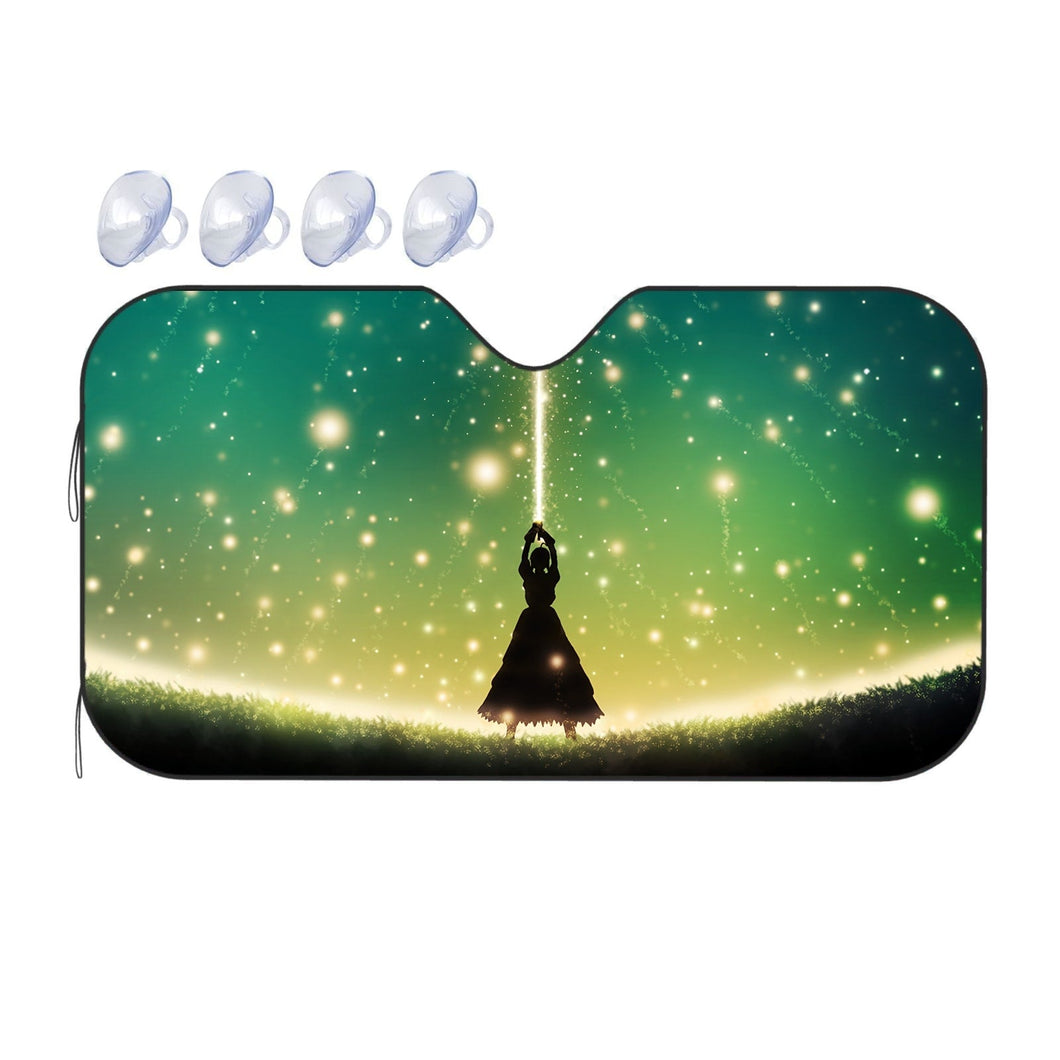 Anime Fate/Zero  Car Sunshade