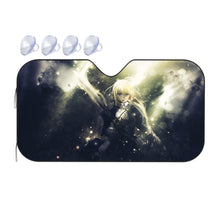 Load image into Gallery viewer, Anime Fate/Zero Car Sunshade
