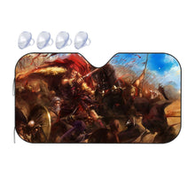 Load image into Gallery viewer, Anime Fate/Zero  Car Sunshade

