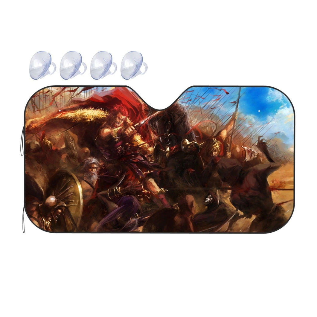 Anime Fate/Zero  Car Sunshade