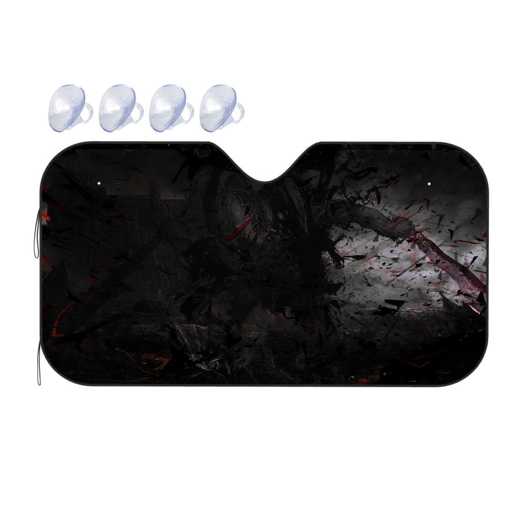 Anime Fate/Zero Car Sunshade