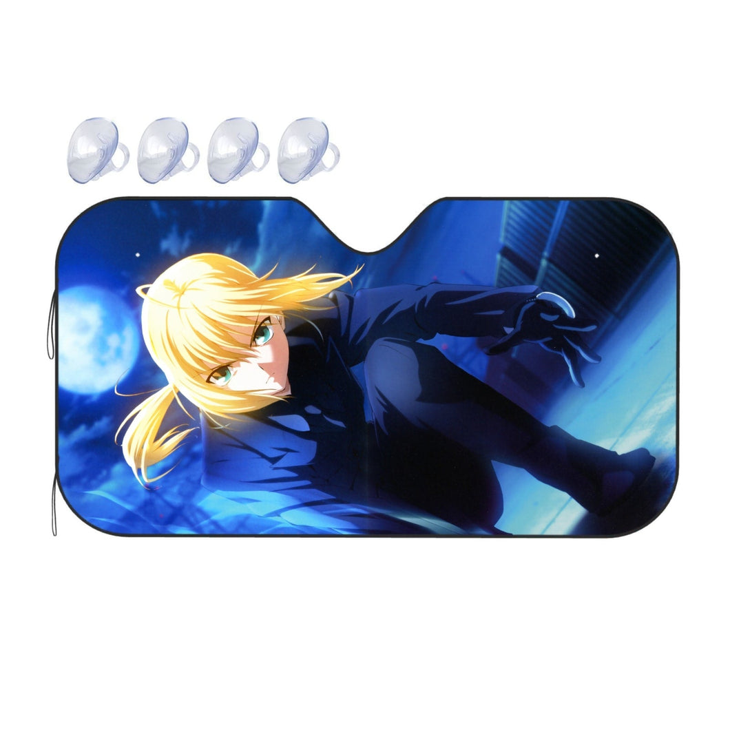 Anime Fate/Zero Car Sunshade