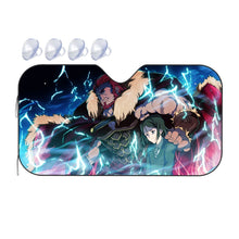 Load image into Gallery viewer, Anime Fate/Zero Car Sunshade
