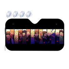 Load image into Gallery viewer, Anime Fate/Zero Car Sunshade
