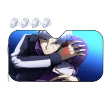 Load image into Gallery viewer, Anime Fate/Zero Car Sunshade
