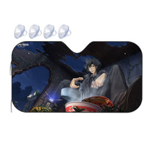 Load image into Gallery viewer, Anime Fate/Zero Car Sunshade
