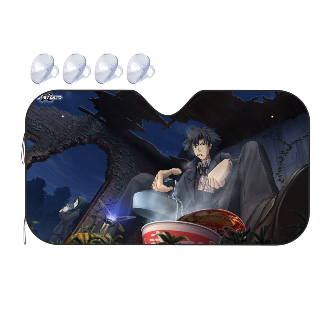 Anime Fate/Zero Car Sunshade