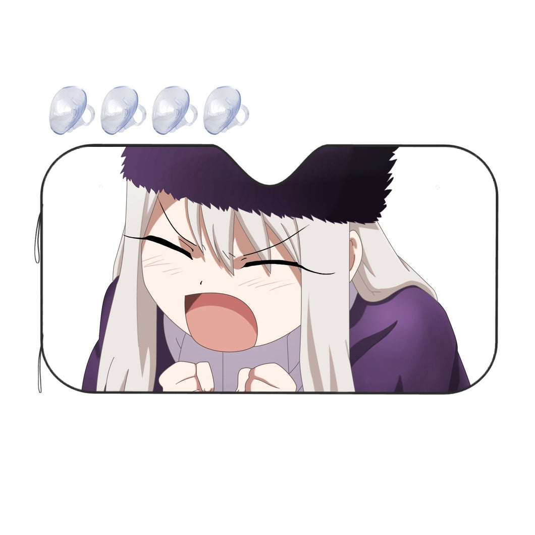 Anime Fate/Zero Car Sunshade