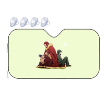 Load image into Gallery viewer, Anime Fate/Zero Car Sunshade
