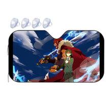 Load image into Gallery viewer, Anime Fate/Zero Car Sunshade
