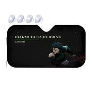 Anime Fate/Zero Car Sunshade