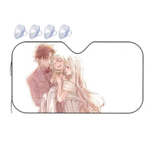 Load image into Gallery viewer, Anime Fate/Zero Car Sunshade
