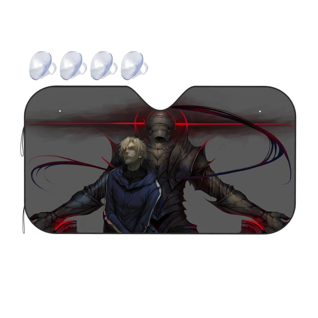 Anime Fate/Zero Car Sunshade
