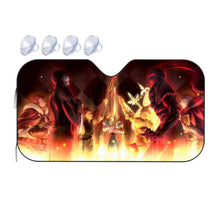 Load image into Gallery viewer, Anime Fate/Zero Car Sunshade
